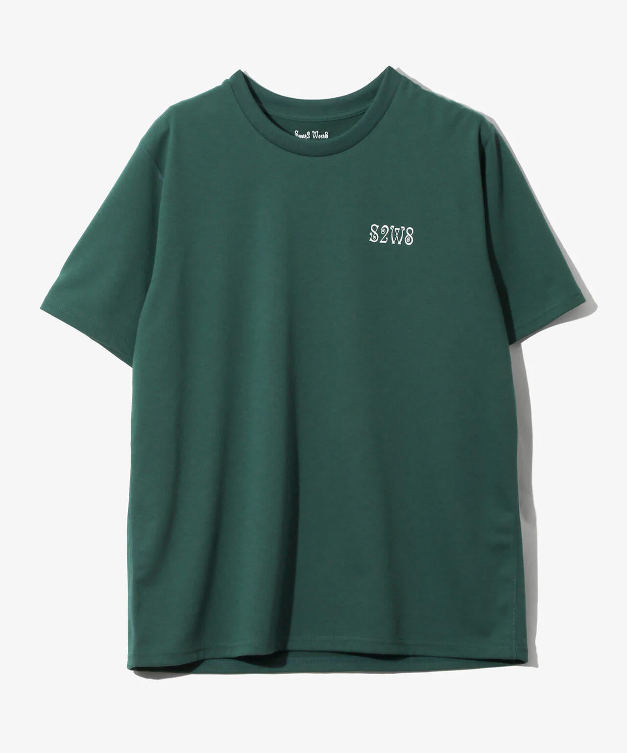 SOUTH2 WEST8/サウスツーウェストエイト/SS CREW NECK T - SKULL＆TARGET