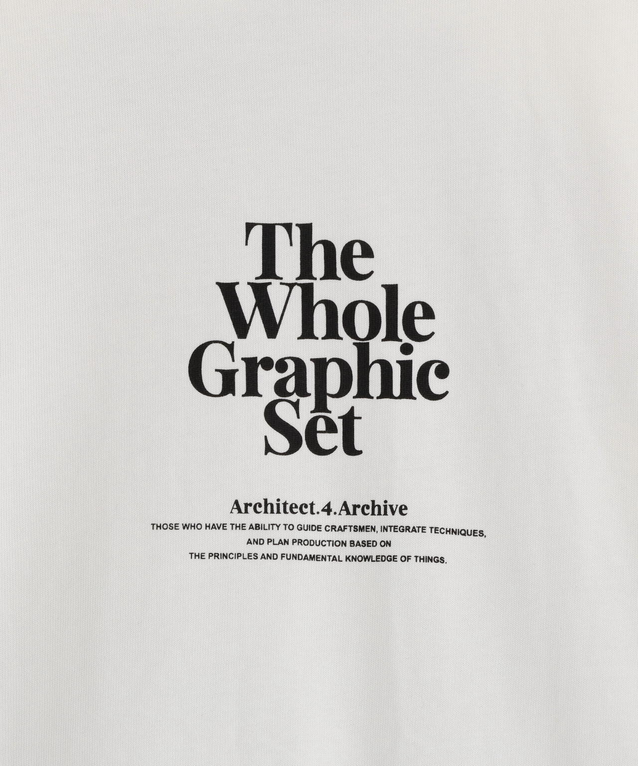 A4A/エーフォーエー/ROSE S/S TEE