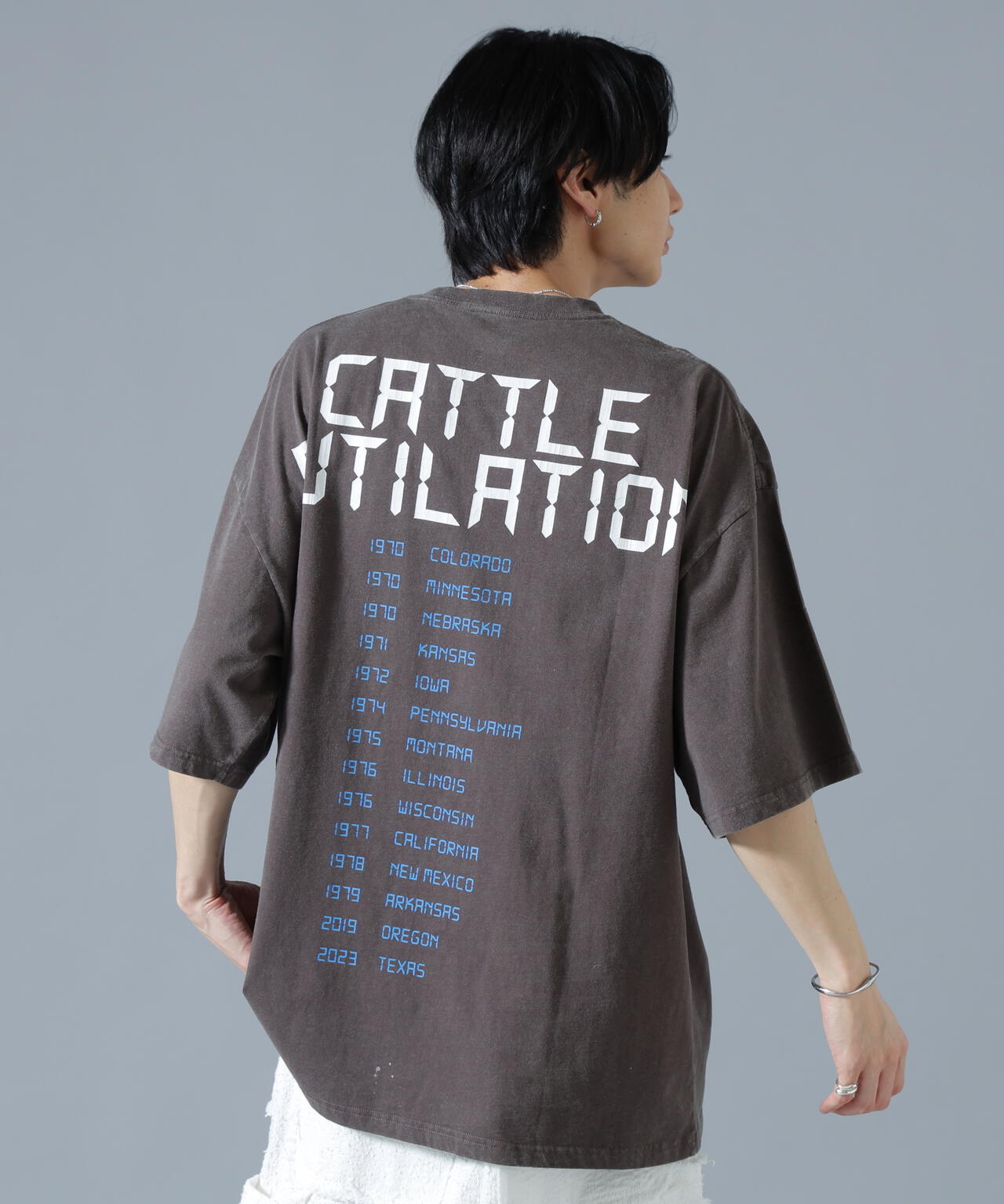DankeSchon/ダンケシェーン/OVERDYE CATTLEMUTILATION