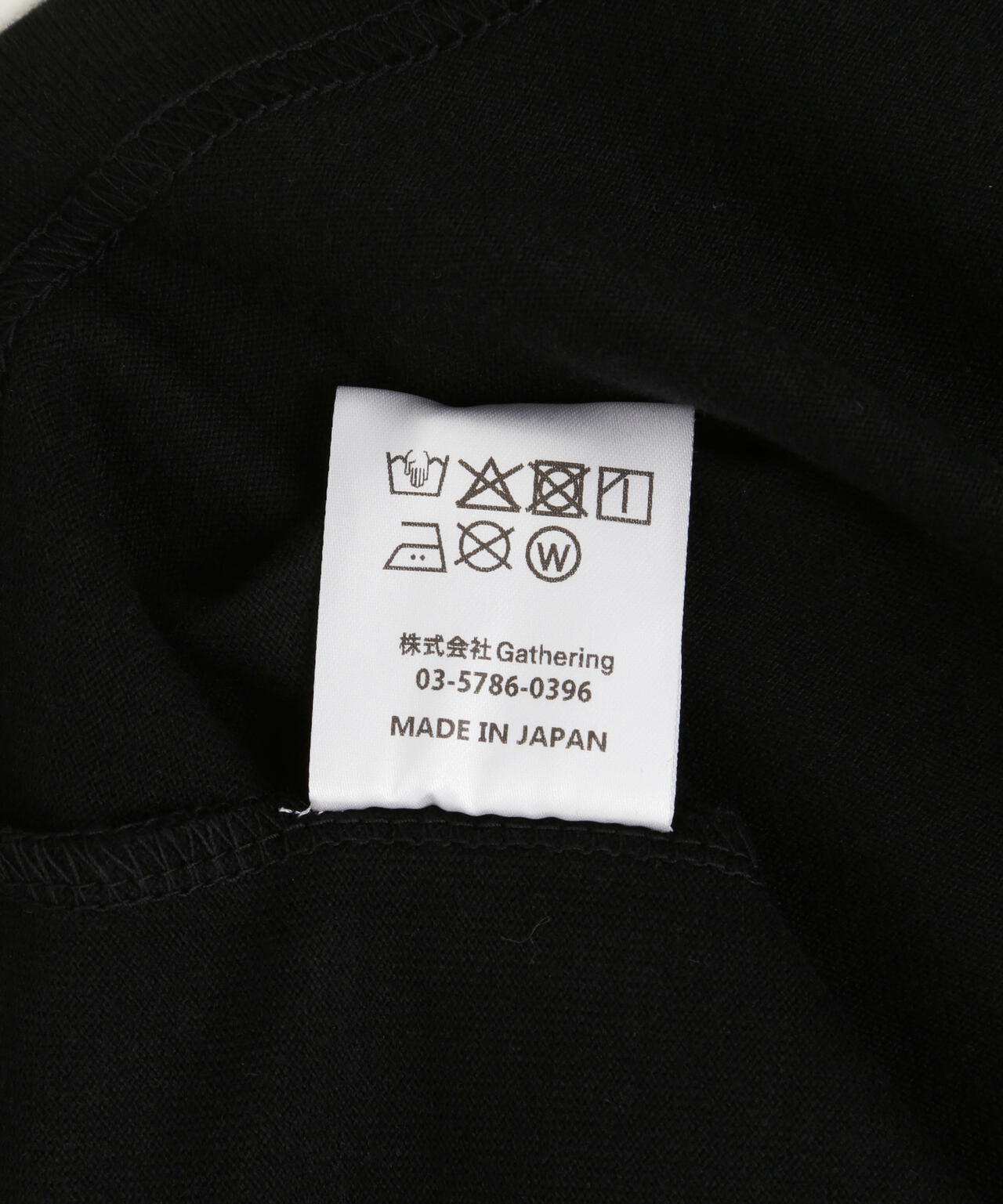 BIAS DOGS/バイアスドッグス/CRAP T-SHIRT