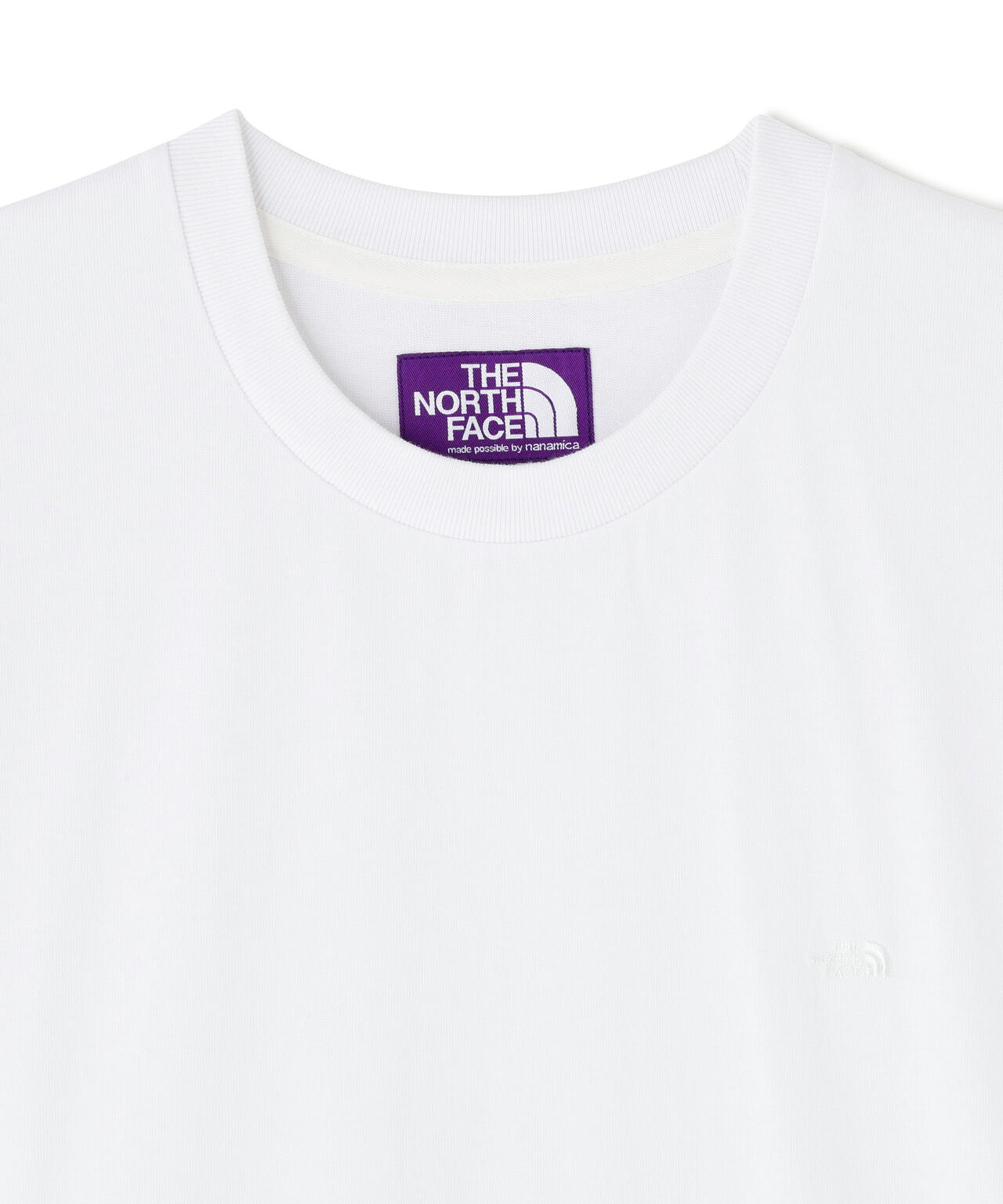 THE NORTH FACE PURPLE LABEL/Field Tee