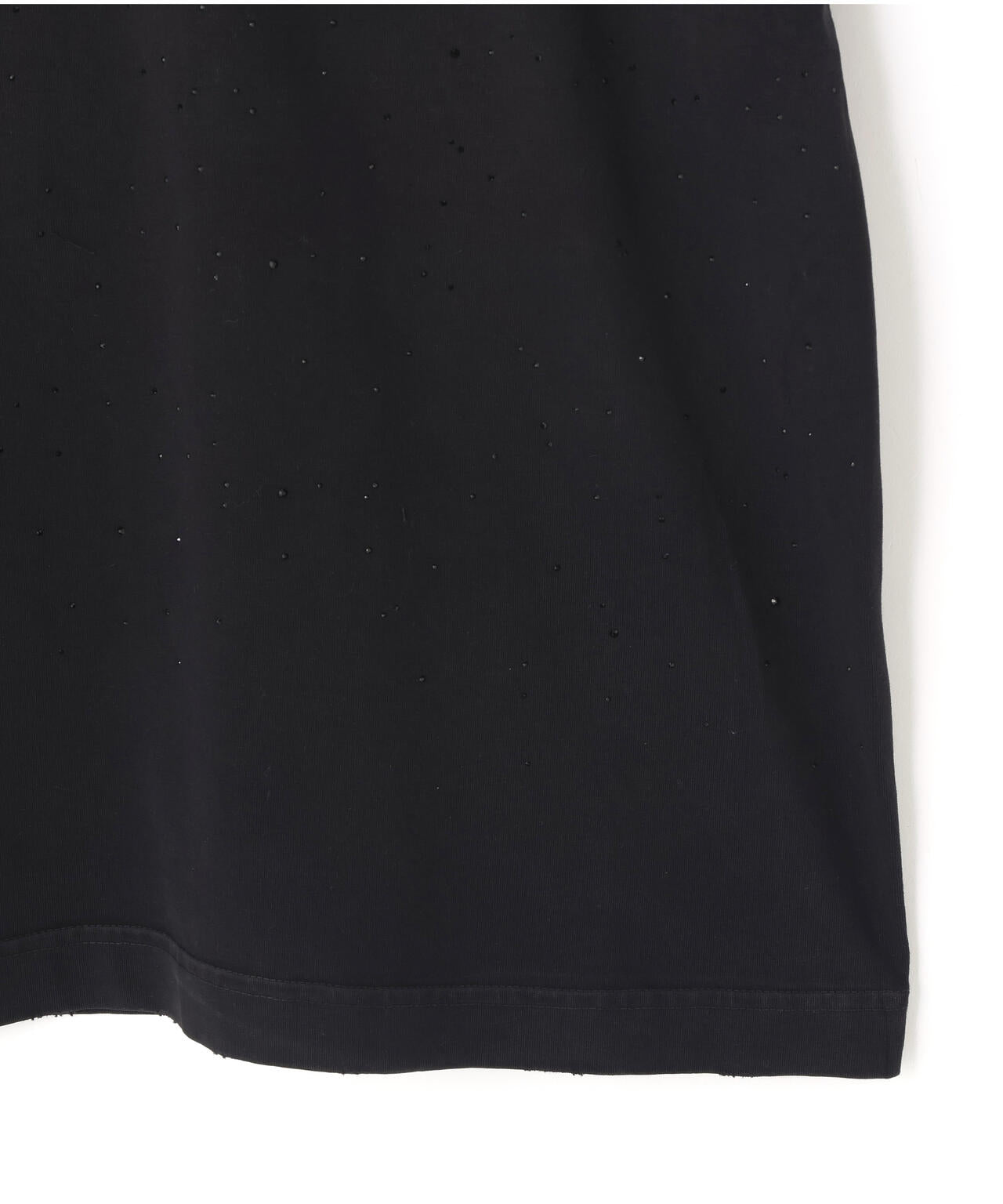 【WEB&DEPOT限定】DankeSchon/ダンケシェーン/LINESTONE S/S TEE
