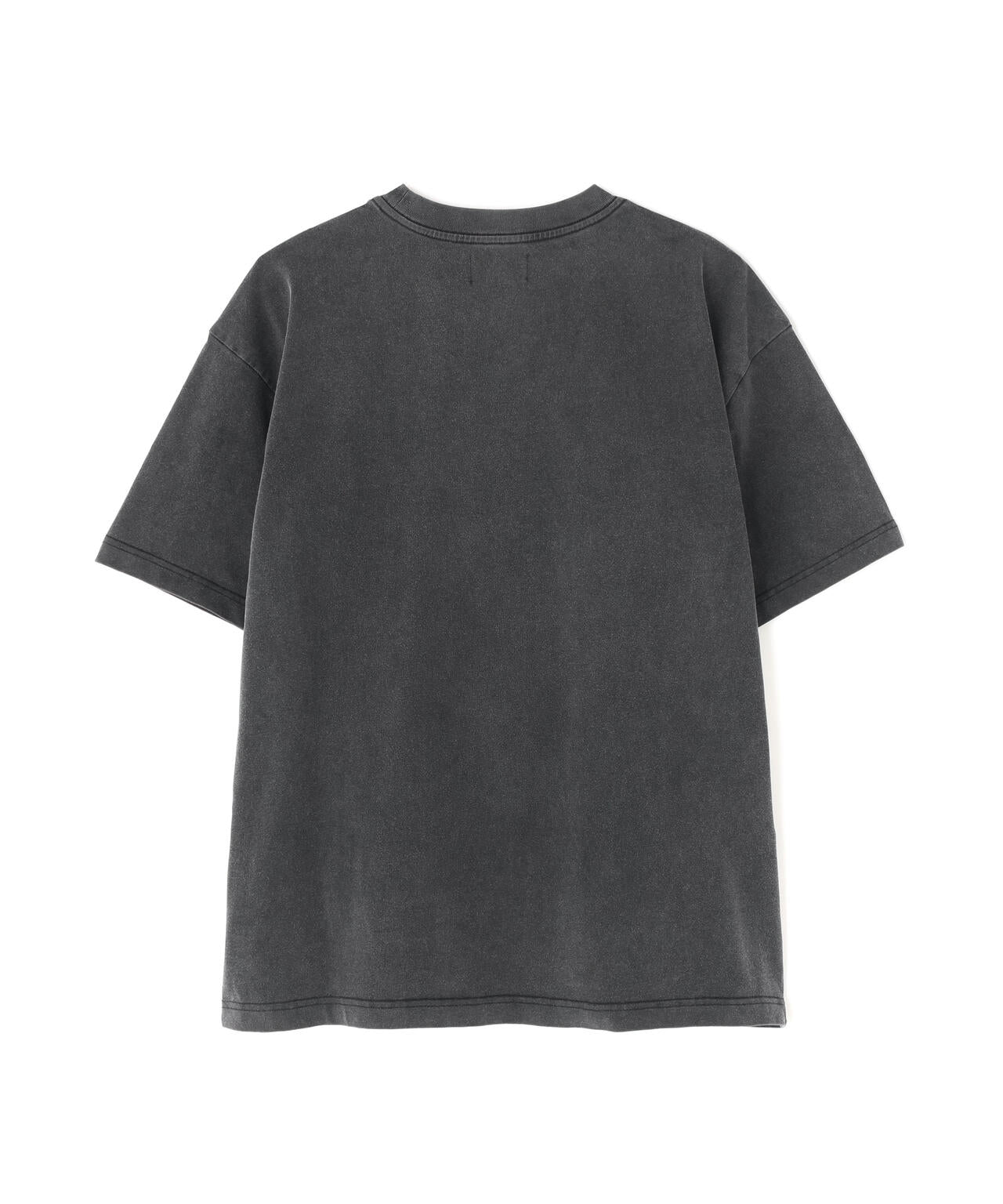 SUPPLIER/サプライヤー/Vintage Wash Embroidery Cross Tee