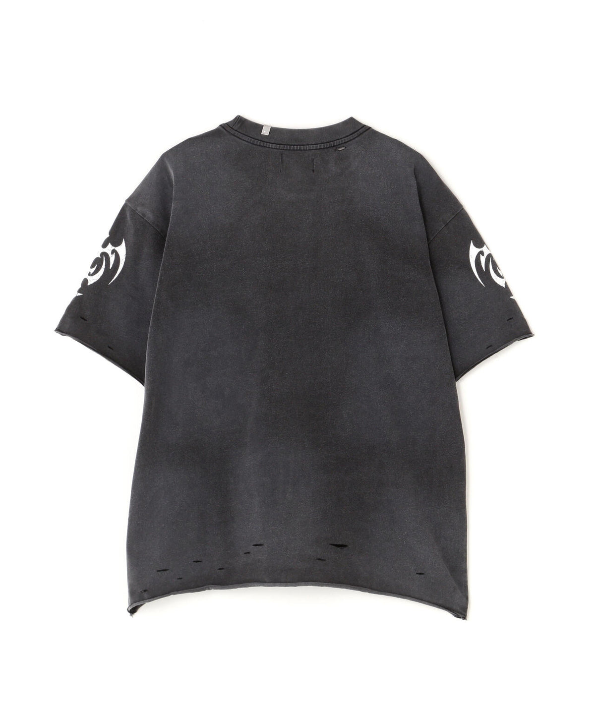 SUPPLIER/サプライヤー/Distressed Pierced Tee V2