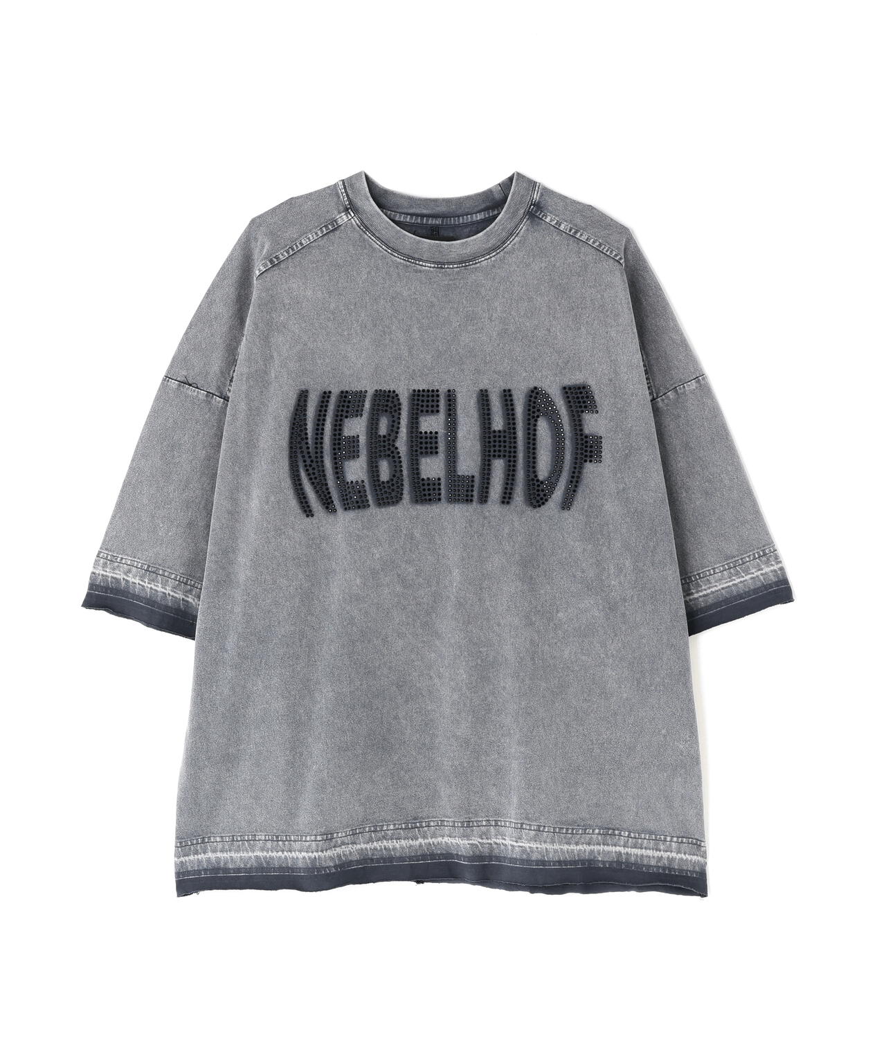 DankeSchon/ダンケシェーン/CHEMICAL S/S TEE KEBELHOF