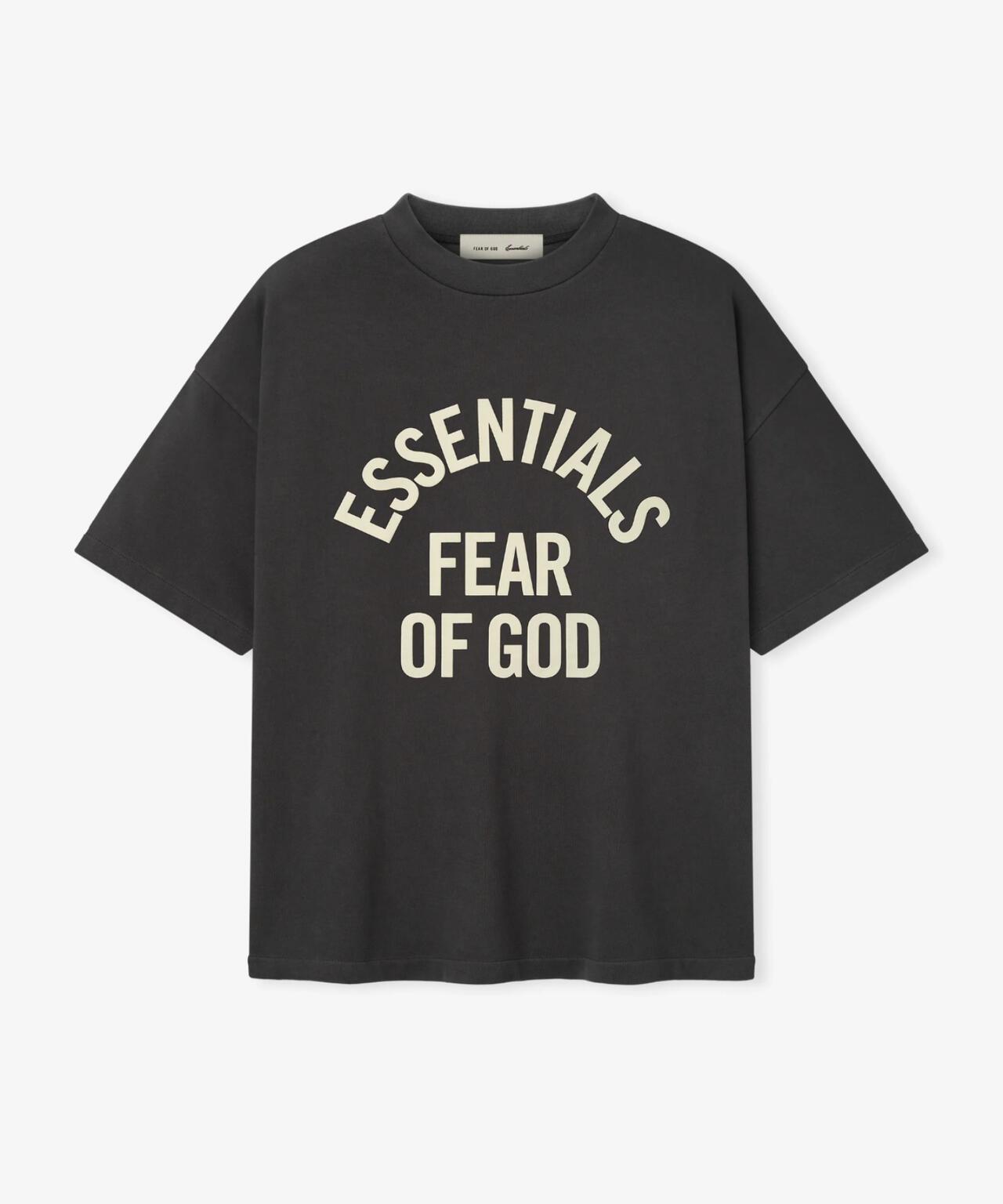 Fear of God ESSENTIALS/FOG エッセンシャルズ/CAMPUS 90s SHORT SLEEVE TEE