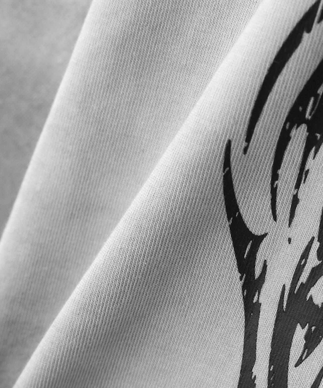 SUPPLIER/サプライヤー/Pierced Tribal Bones Tee