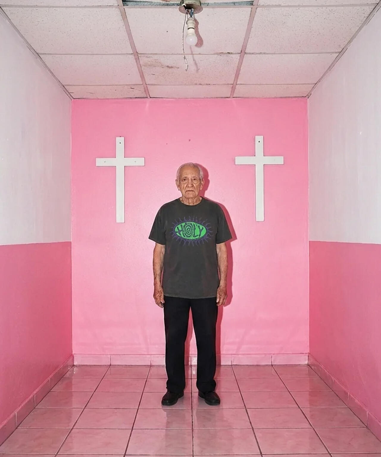 Paradise NYC/パラダイスニューヨーク/HOLY SS TEE