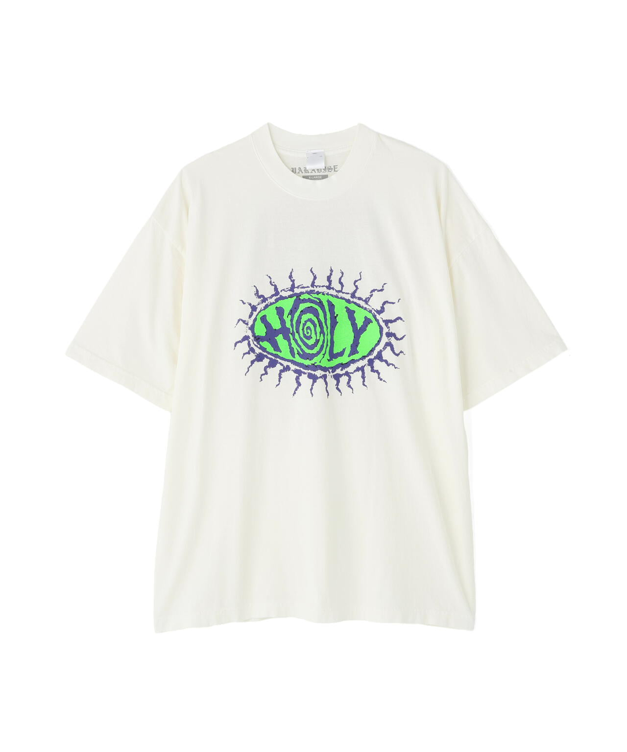 Paradise NYC/パラダイスニューヨーク/HOLY SS TEE