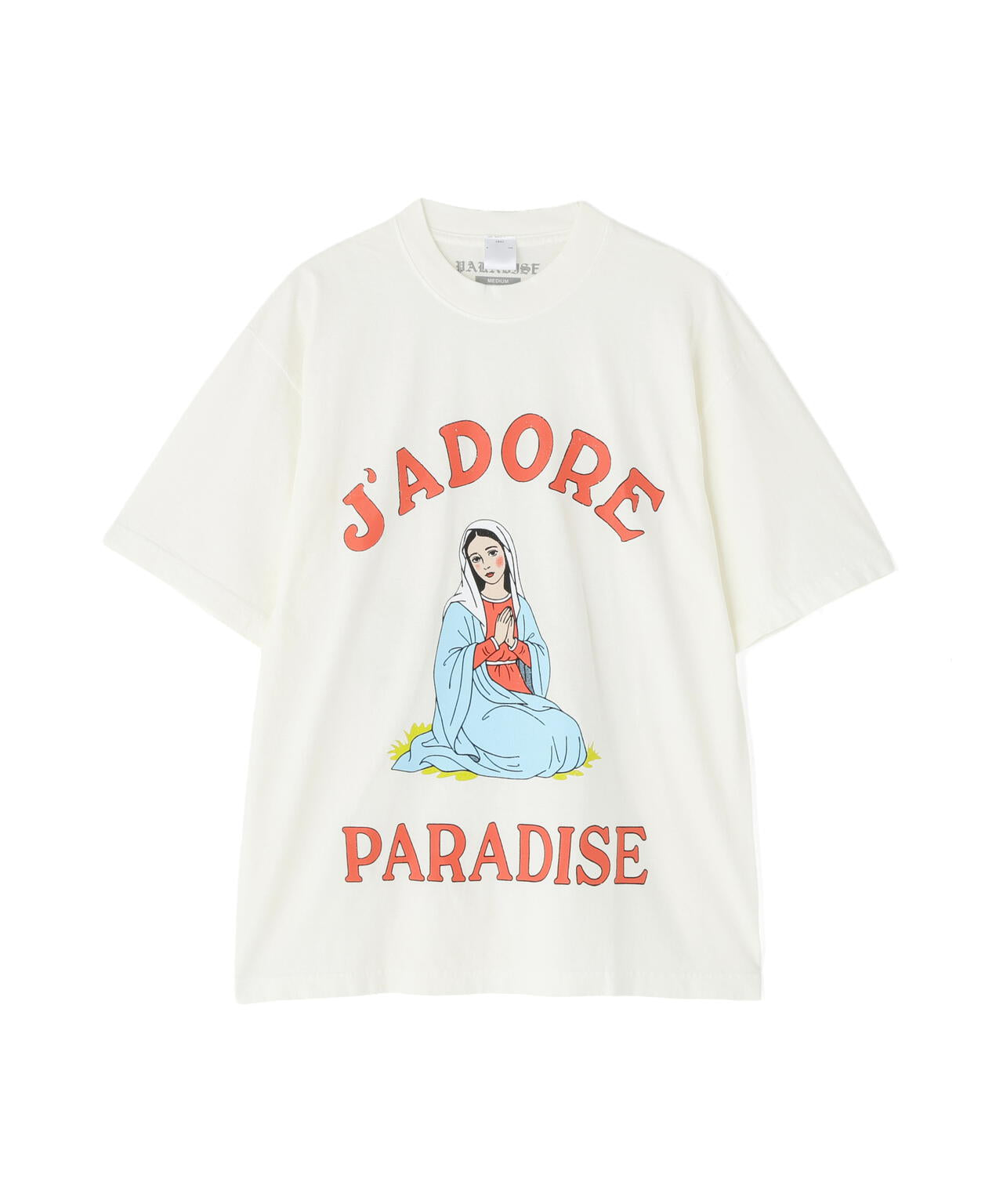 Paradise NYC/パラダイスニューヨーク/J'ADORE PARADISE SS TEE