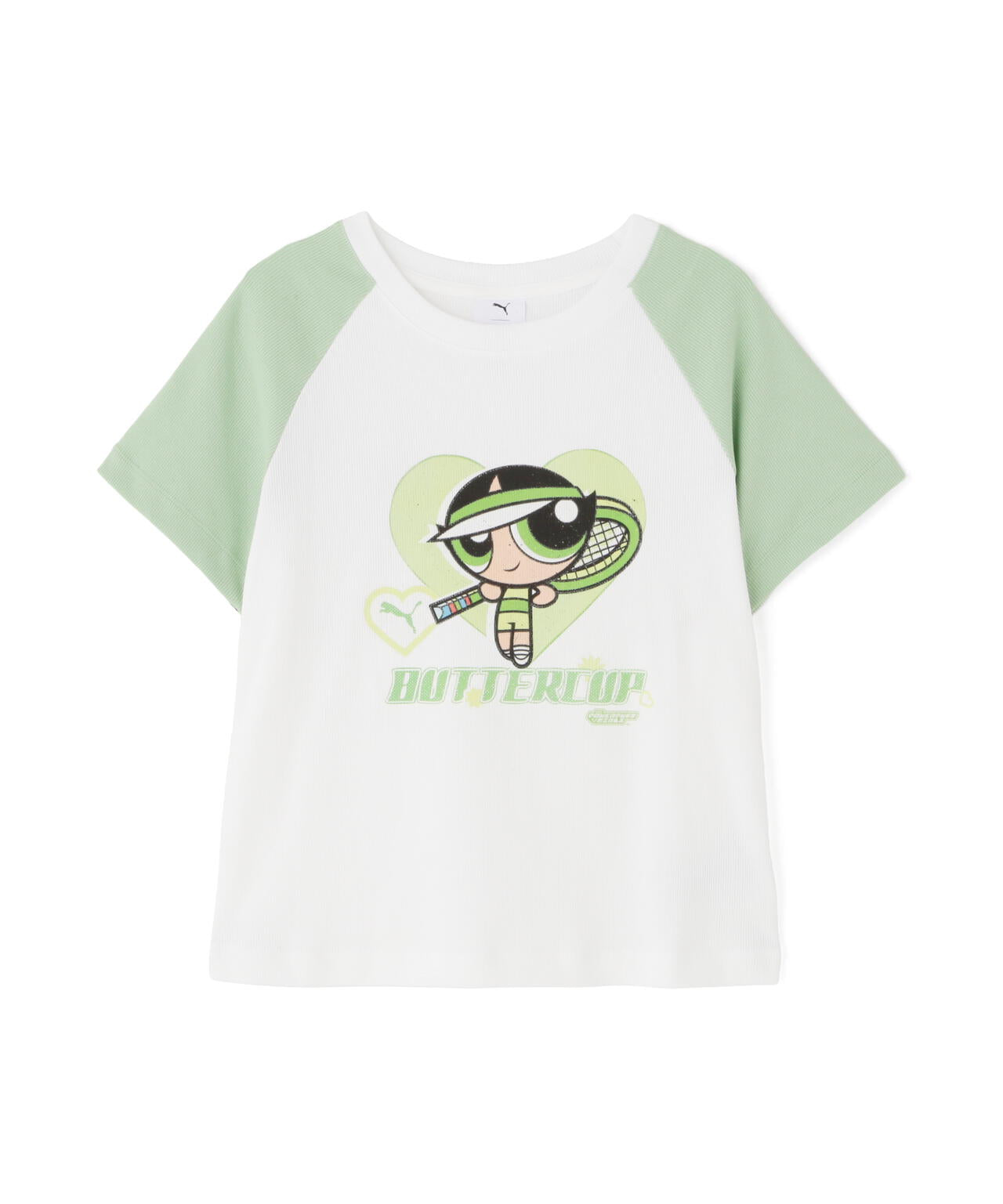 PUMA/プーマ/PPG SS TEE RAGLAN W