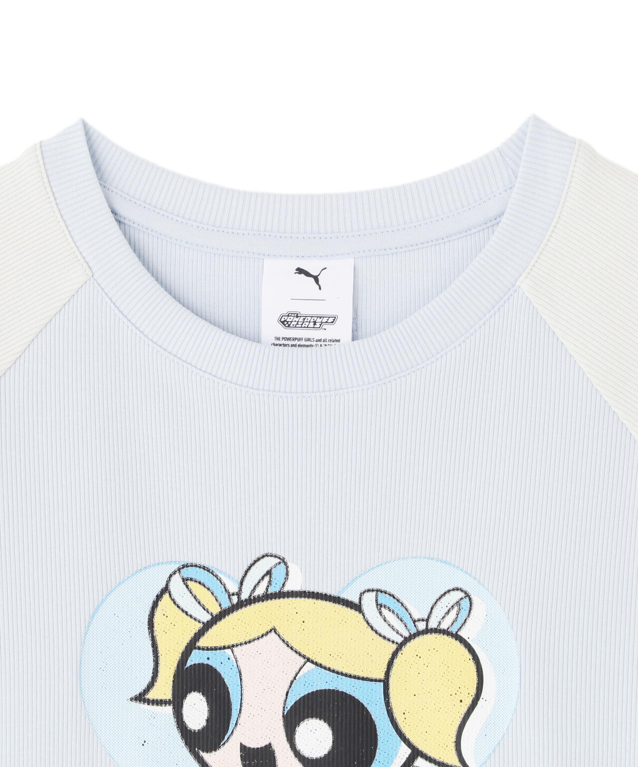 PUMA/プーマ/PPG SS TEE RAGLAN W