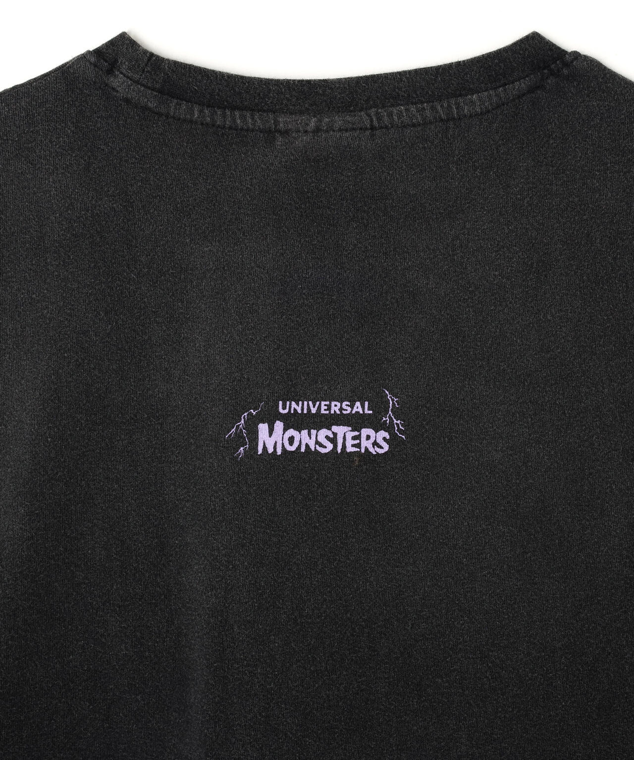 ADAMPATEK/アダムパテック/FRANKENSTEIN FACE PRINT T