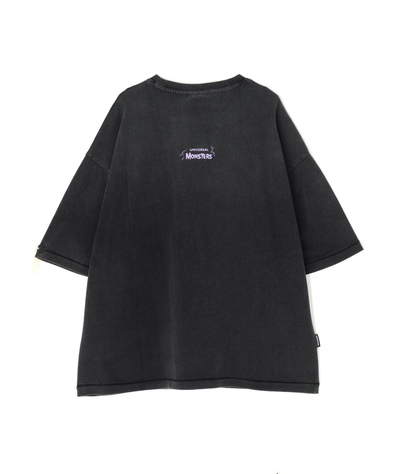 ADAMPATEK/アダムパテック/FRANKENSTEIN FACE PRINT T