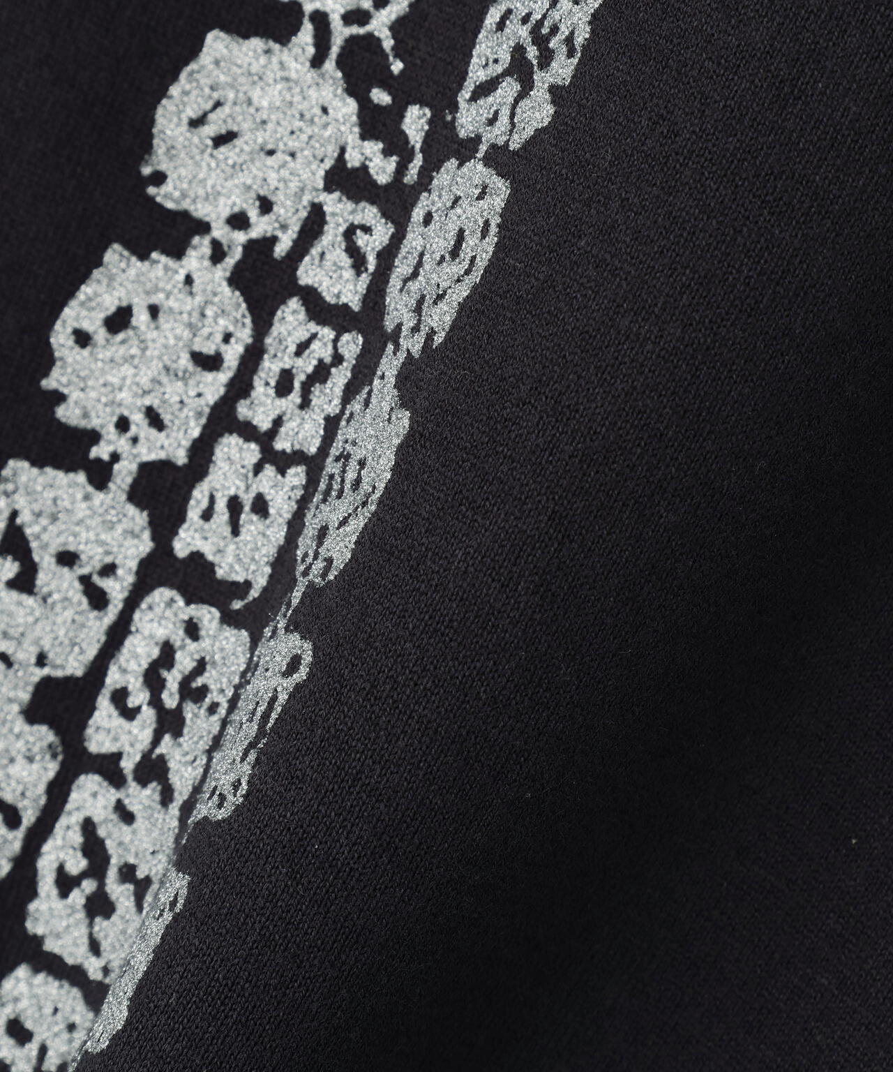 VAQUERA×MOUSSY/ヴァケラ×マウジー/VQ PARIS SYNDROME T SHIRT