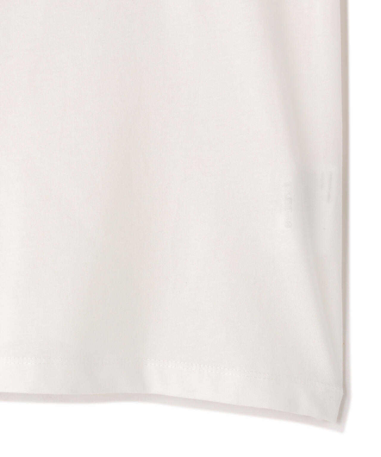 VAQUERA/ヴァケラ/WOMEN TWISTED T-SHIRT