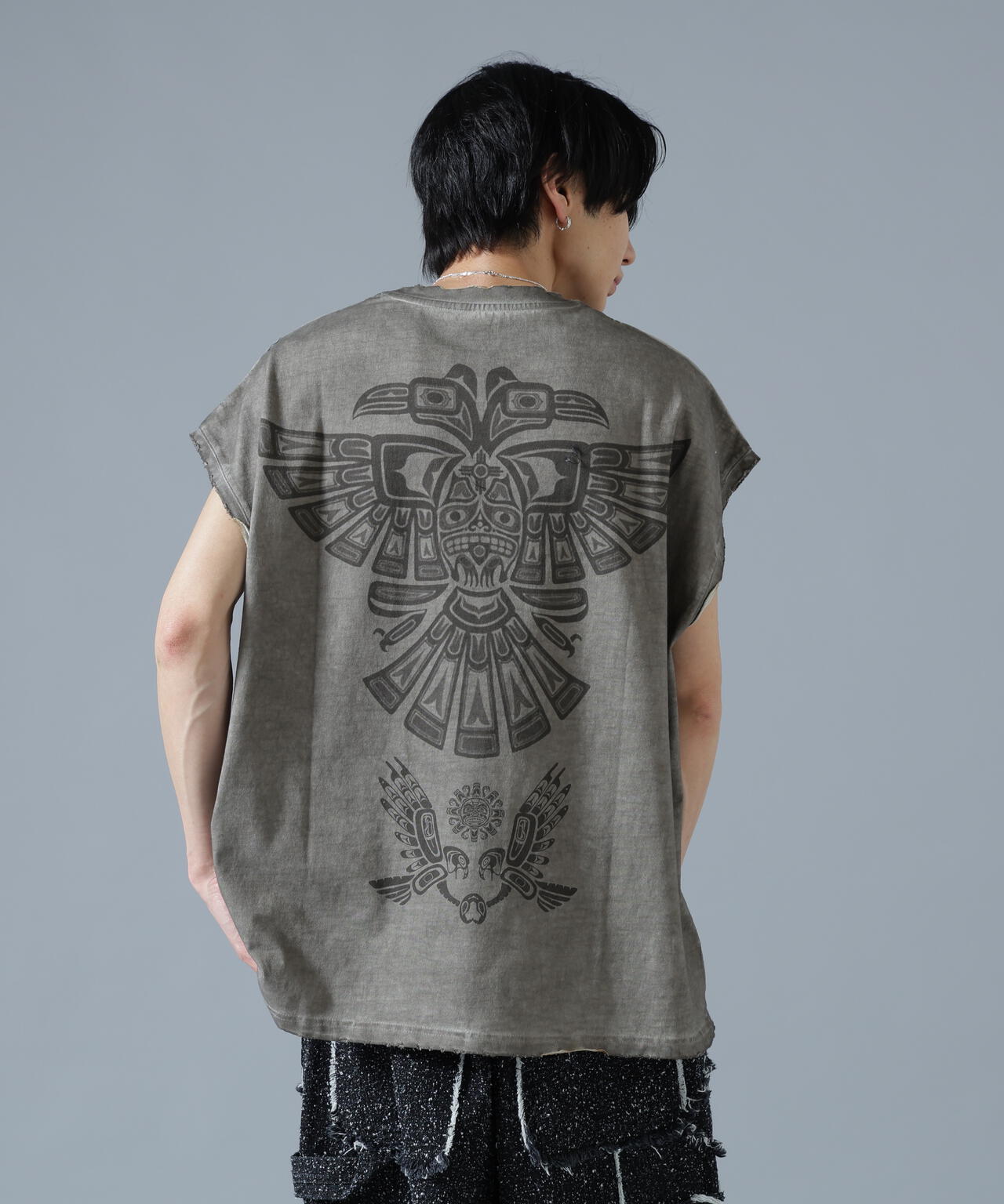 DankeSchon/SPRAY BURN NOSLEEVE REDHOT