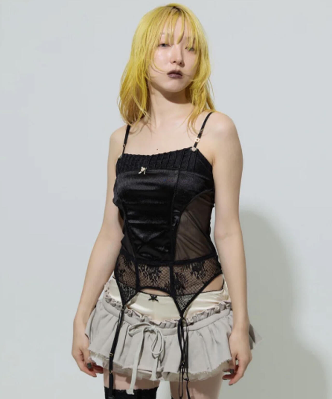 neith./ネイス/Camisole Garter