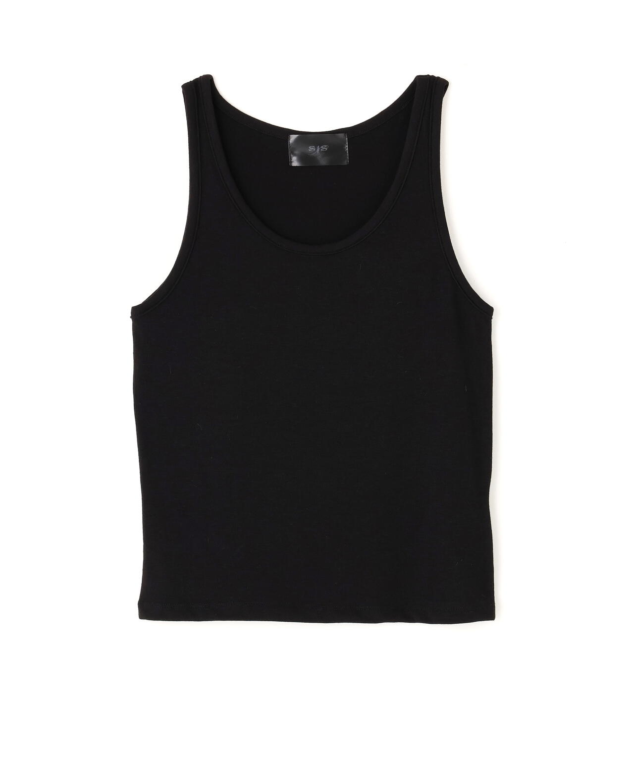 SIS/エスアイエス/Wrap Tanktop