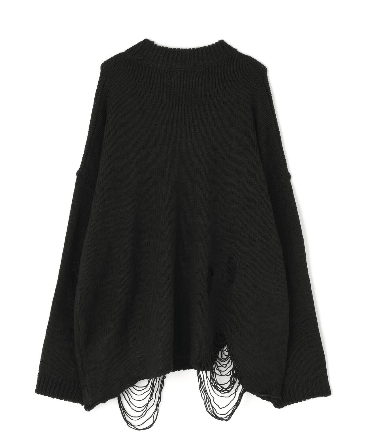 SIS/エスアイエス/Damage Knit
