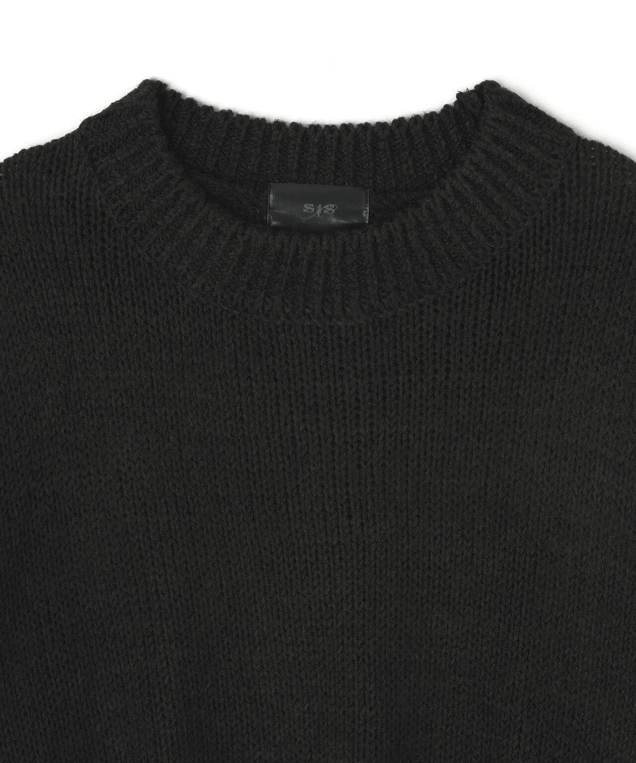 SIS/エスアイエス/Damage Knit