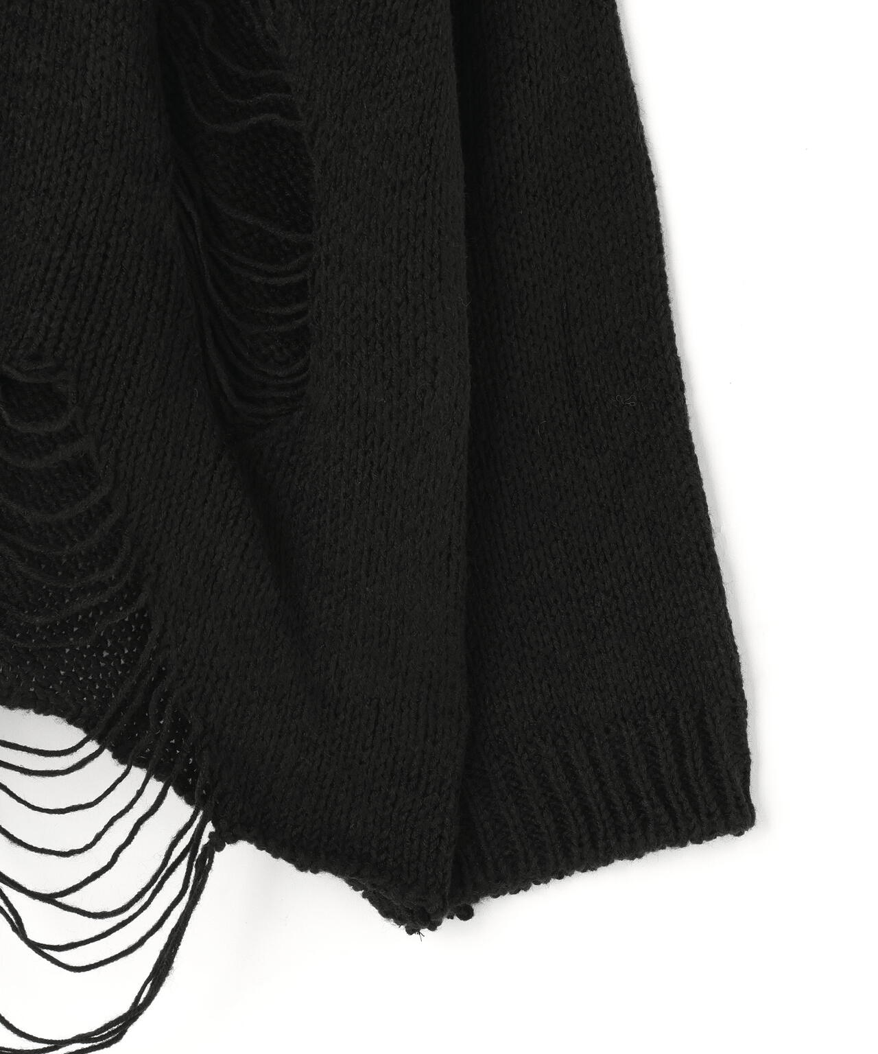 SIS/エスアイエス/Damage Knit