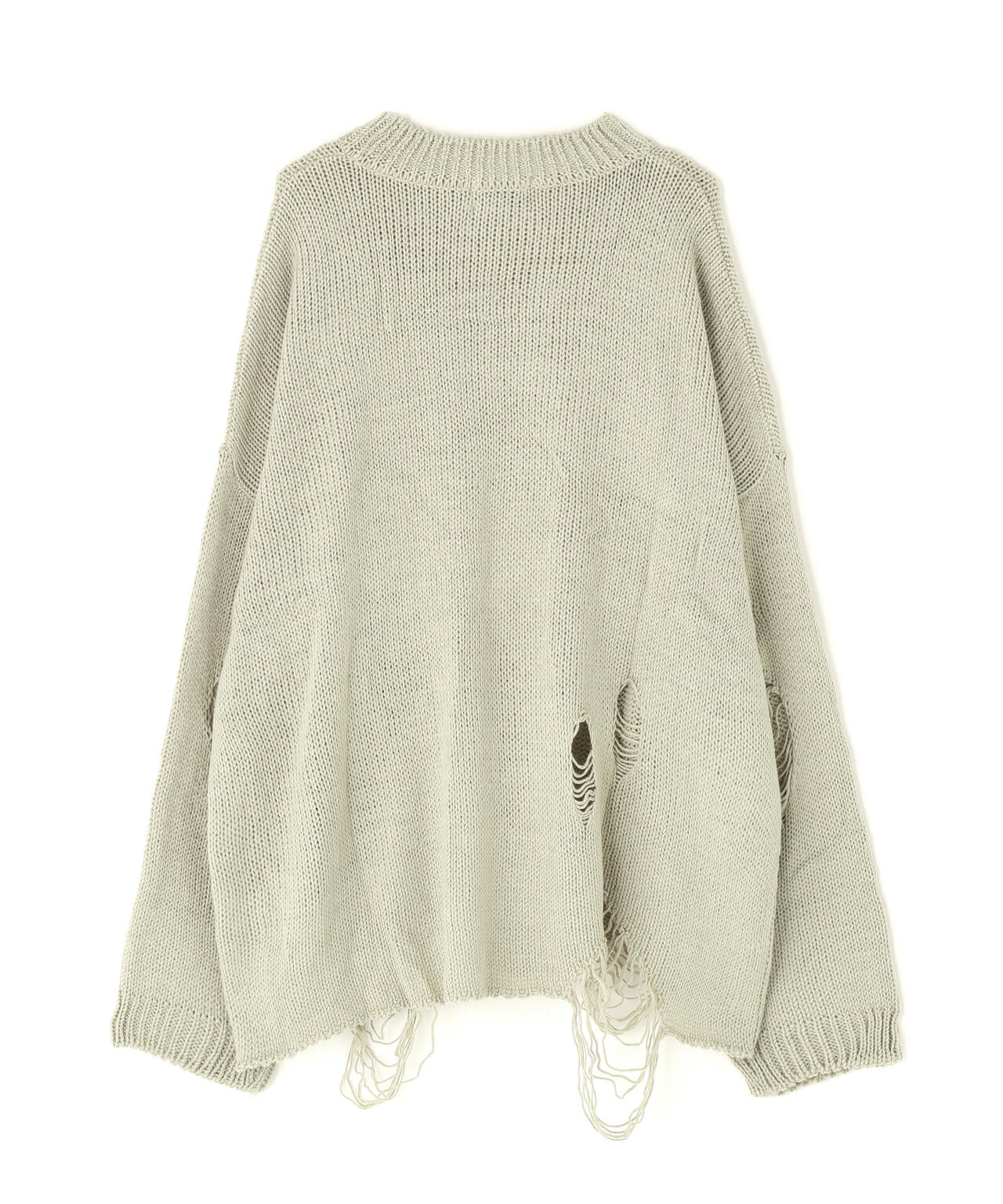 SIS/エスアイエス/Damage Knit