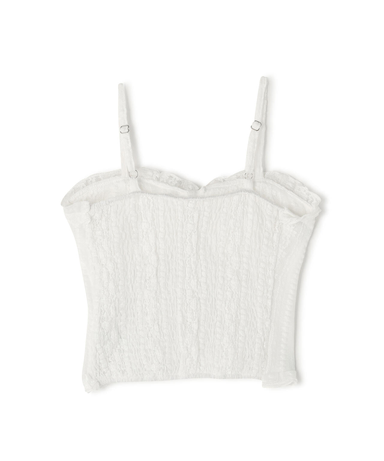 SIS/エスアイエス/frill cardigan&tops
