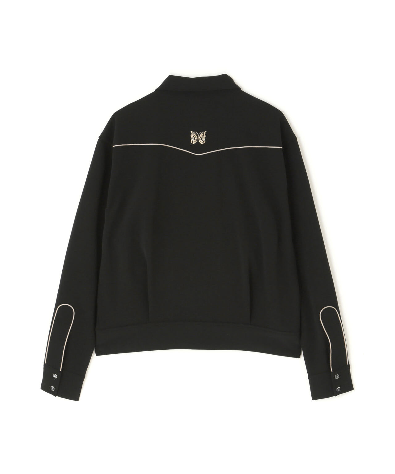 NEEDLES/ニードルズ/PIPING COWBOY JKT - DOUBLE CLOTH