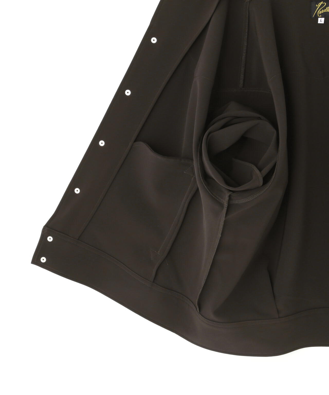 NEEDLES/ニードルズ/PIPING COWBOY JKT - DOUBLE CLOTH