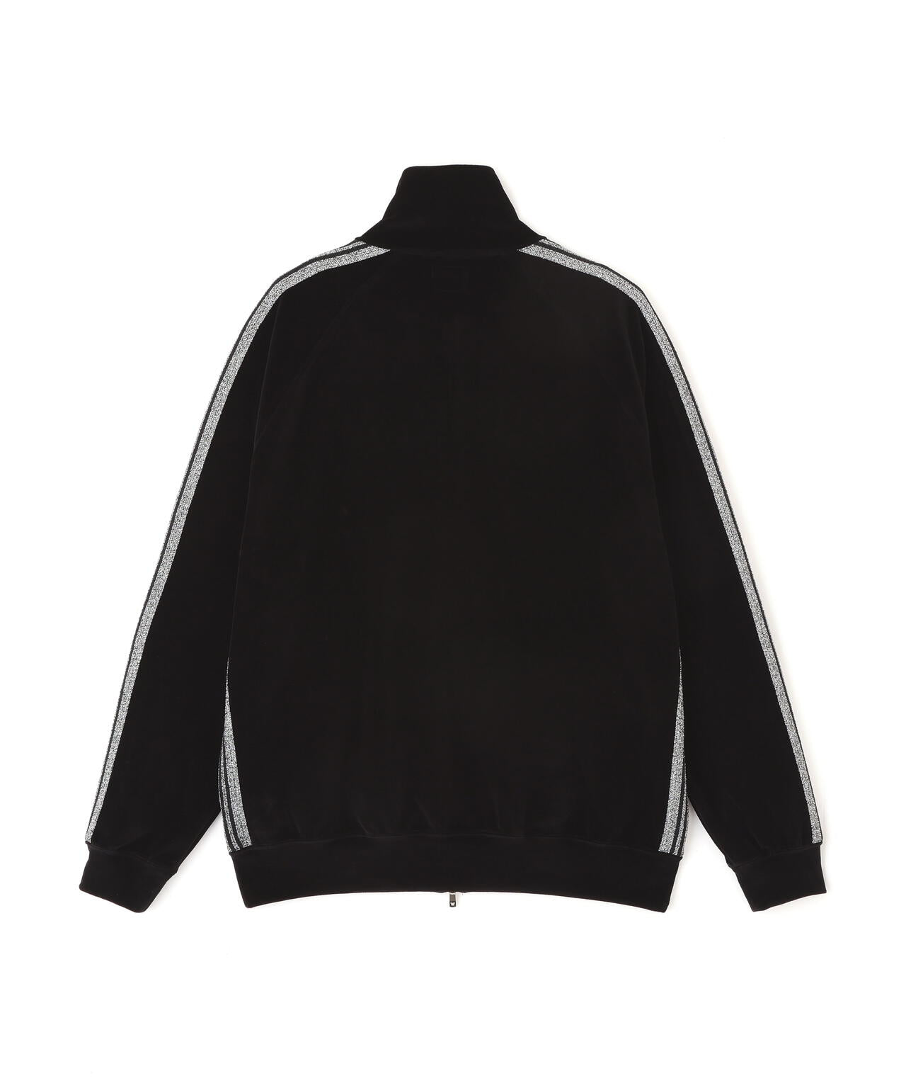 NEEDLES/ニードルズ/【LHP EXCLUSIVE】TRACK JACKET - C/PE VELOUR（BLACK）