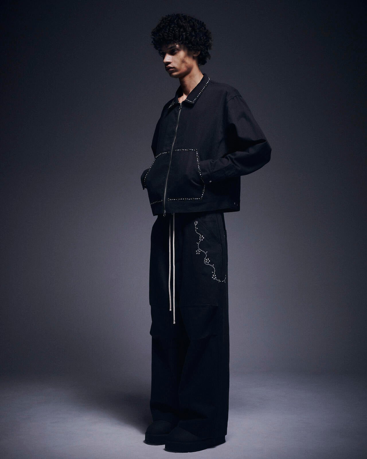DankeSchon/ダンケシェーン/10oz KATURAGI TRUCKER JACKET
