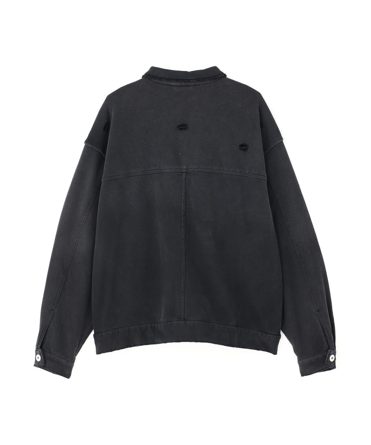 DankeSchon/ダンケシェーン/SULFUR SWEAT 2ND JACKET