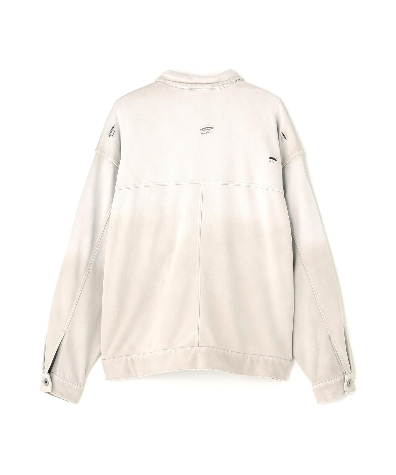 DankeSchon/ダンケシェーン/SULFUR SWEAT 2ND JACKET