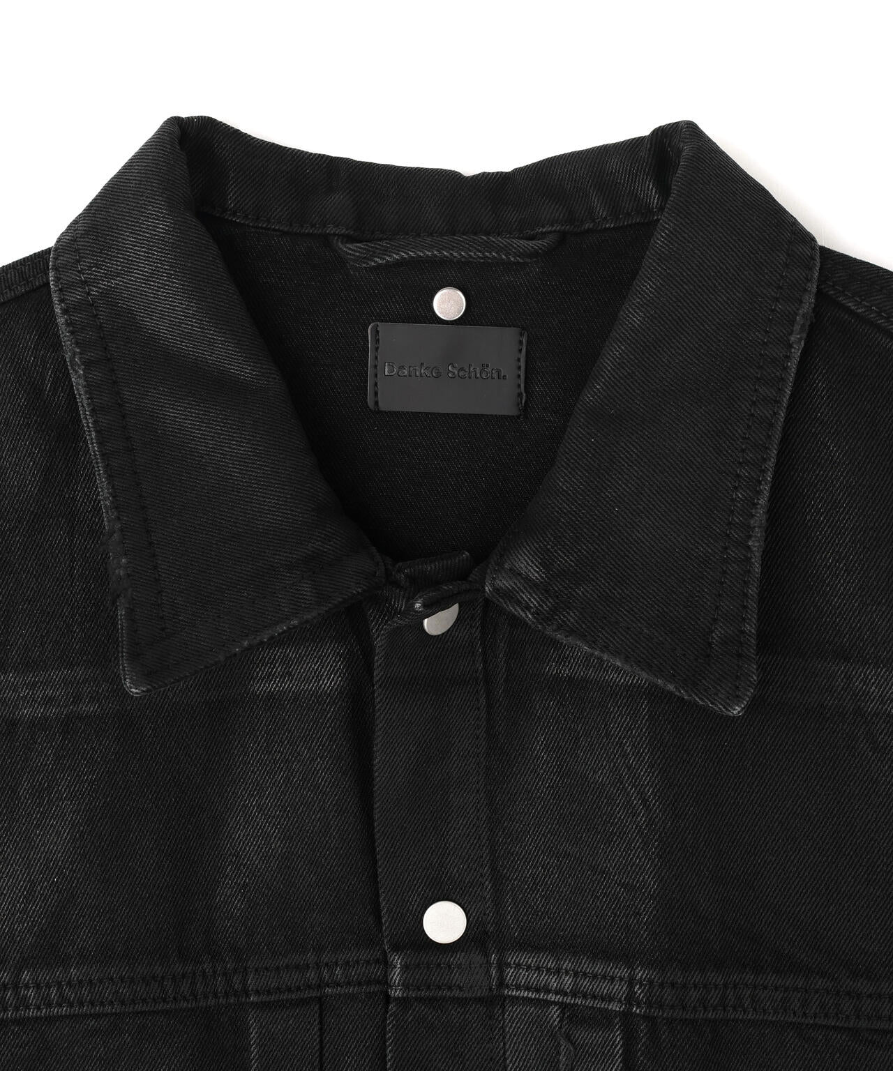 DankeSchon/ダンケシェーン/11oz RUBBER COATED 2nd JACKET