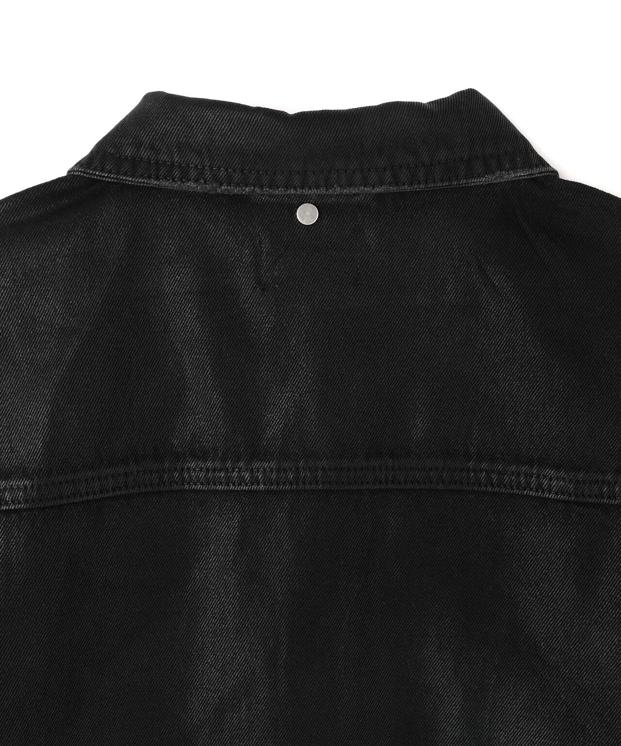 DankeSchon/ダンケシェーン/11oz RUBBER COATED 2nd JACKET