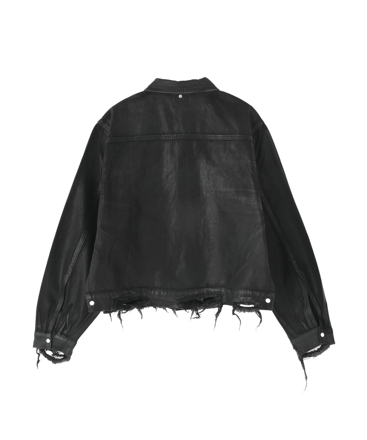 DankeSchon/ダンケシェーン/11oz RUBBER COATED 2nd JACKET