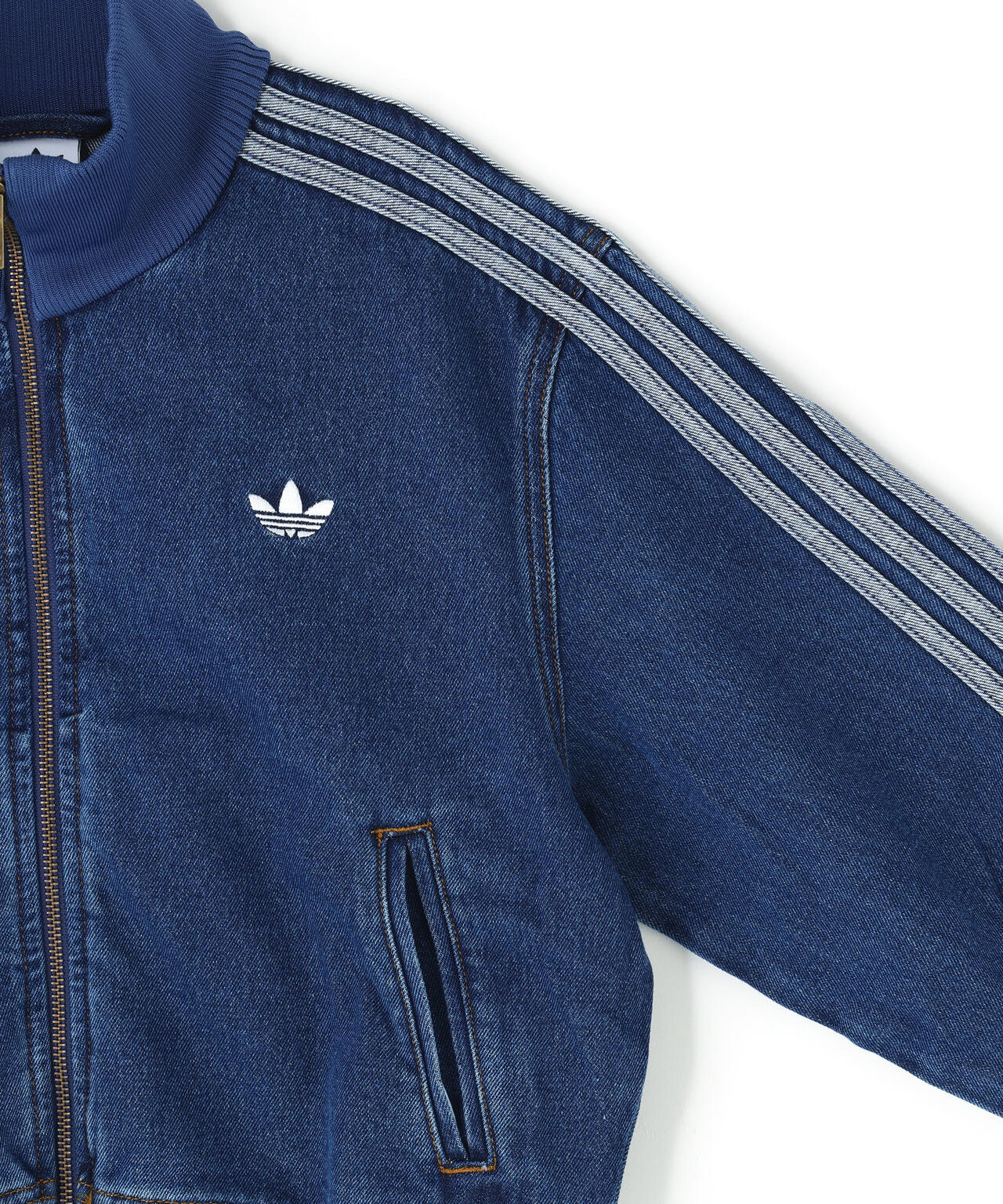 adidas Originals/アディダス オリジナルス/FIREBIRD TRACK TOP DENIM