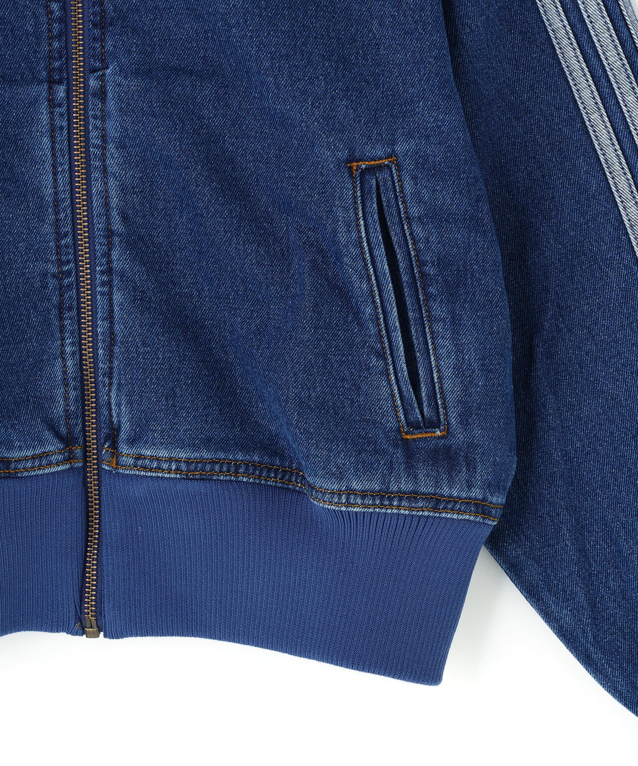 adidas Originals/アディダス オリジナルス/FIREBIRD TRACK TOP DENIM