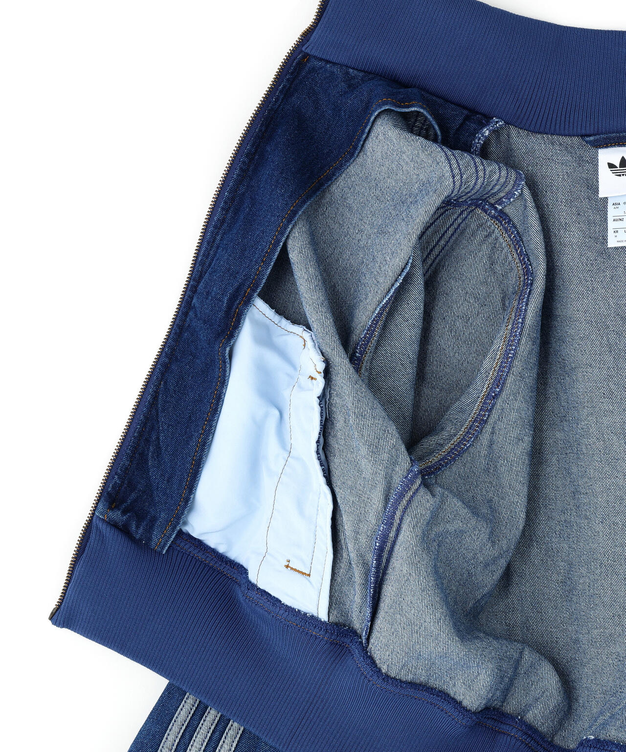 adidas Originals/アディダス オリジナルス/FIREBIRD TRACK TOP DENIM