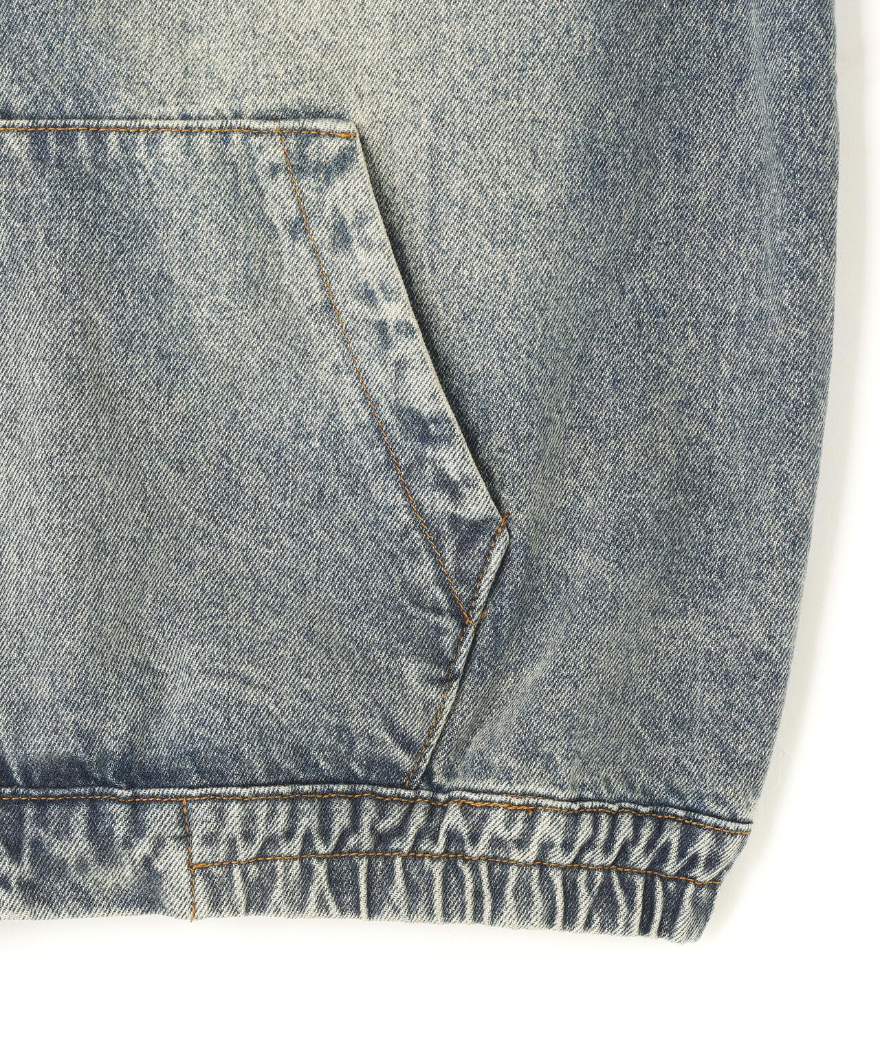 SIS/エスアイエス/Denim Jacket