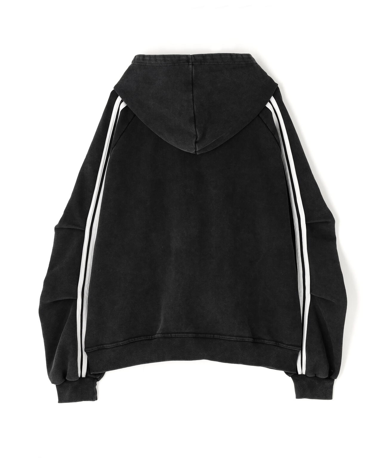 SIS/エスアイエス/Line Hood Jacket