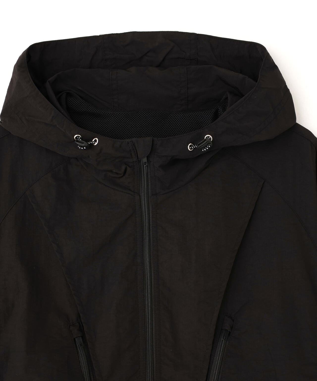 SIS/エスアイエス/Switching Nylon Blouson