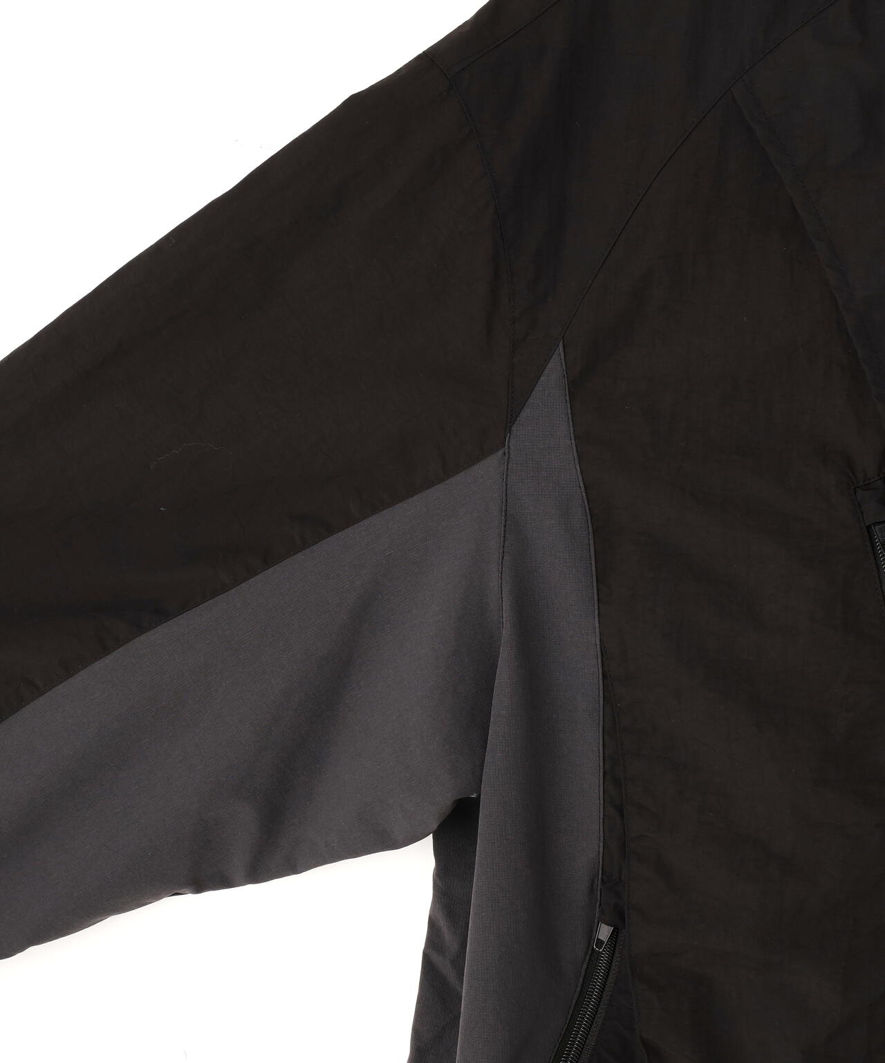 SIS/エスアイエス/Switching Nylon Blouson