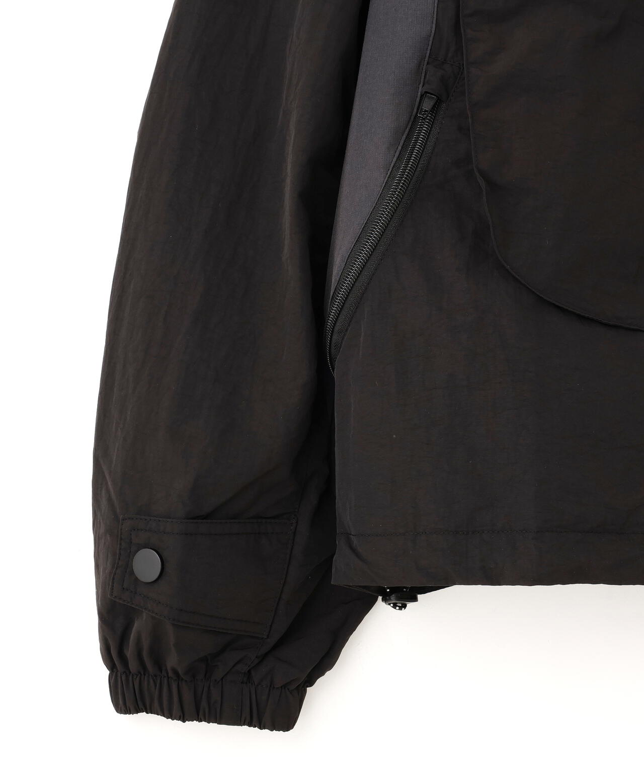 SIS/エスアイエス/Switching Nylon Blouson