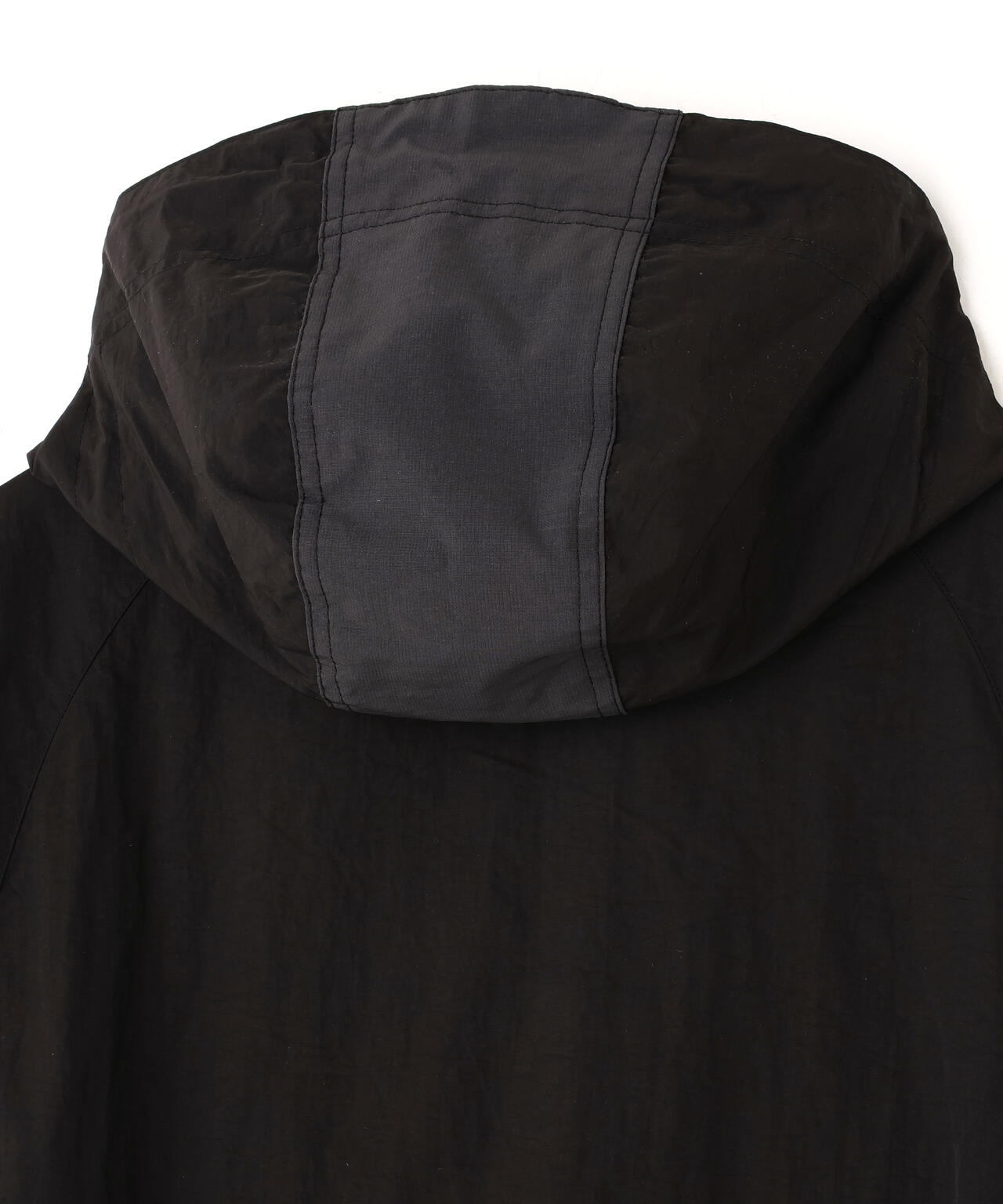 SIS/エスアイエス/Switching Nylon Blouson