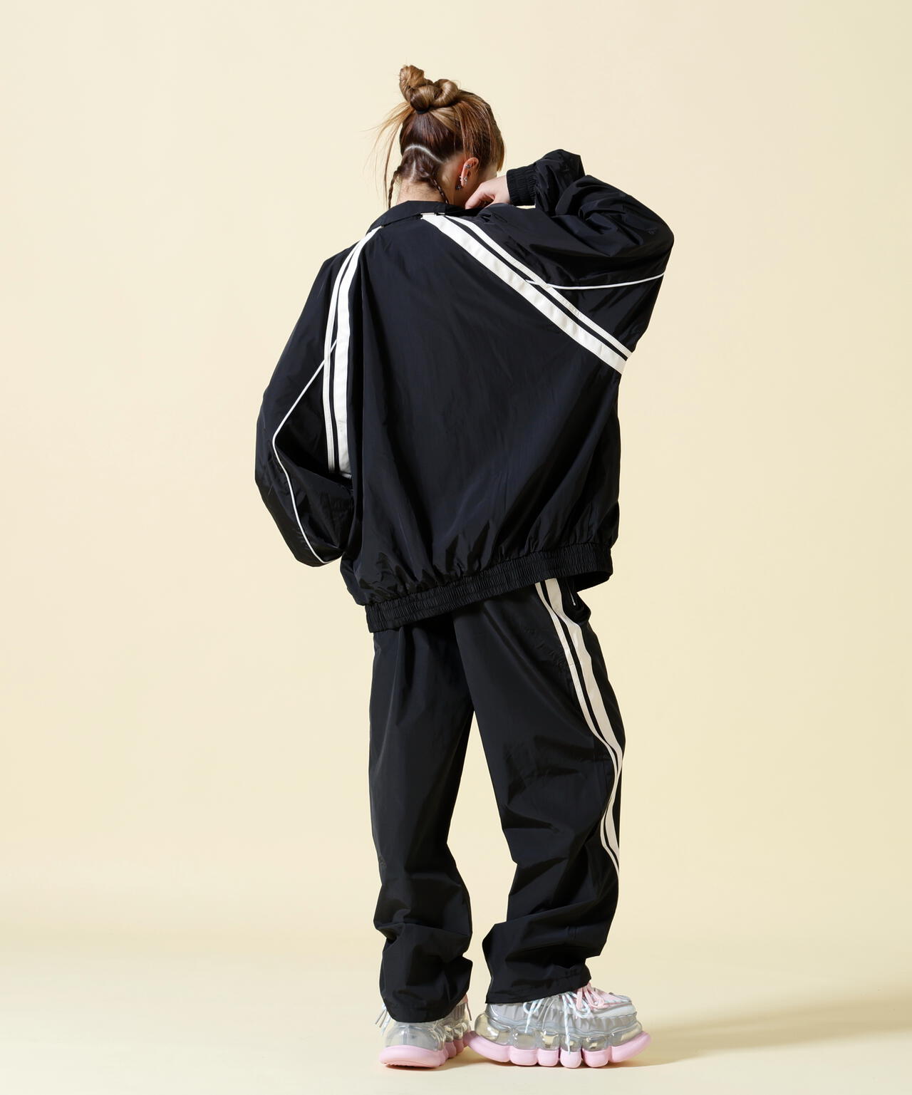 SIS/エスアイエス/Line Jacket