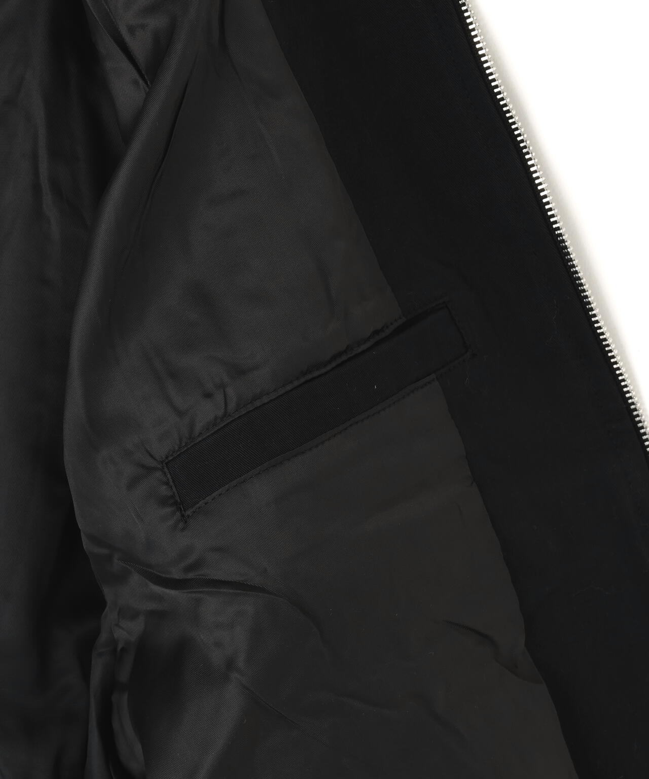 SIS/エスアイエス/Nylon Blouson
