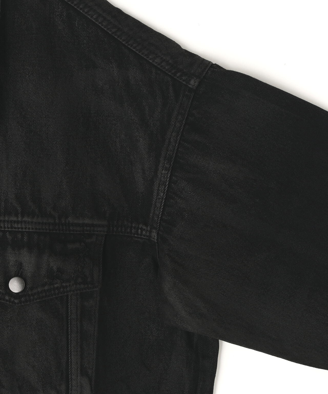 SIS/エスアイエス/Corting Denim Jacket