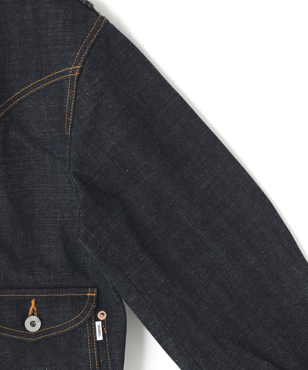 SUGARHILL/シュガーヒル/CLASSIC DENIM JACKET